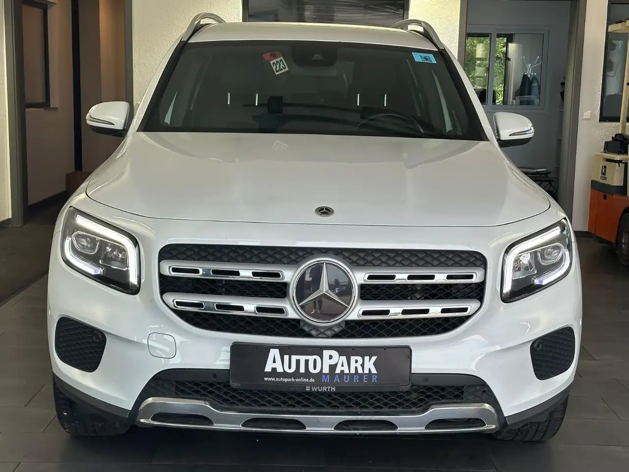 2023 Mercedes-Benz GLB 220 d | PROGRESSIVE | AHK | NAVI | LED |, photograph 6
