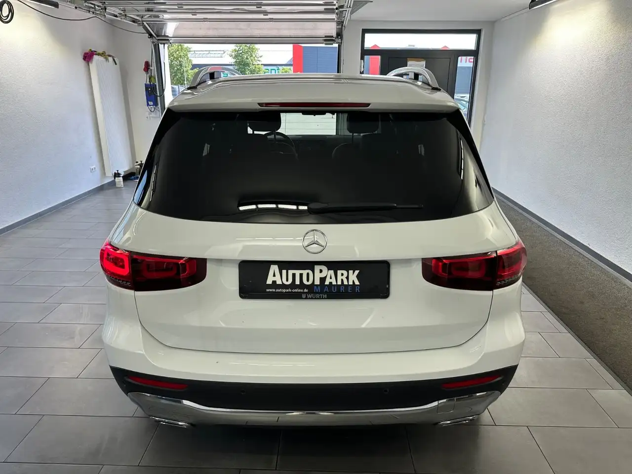 2023 Mercedes-Benz GLB 220 d | PROGRESSIVE | AHK | NAVI | LED |, photograph 10