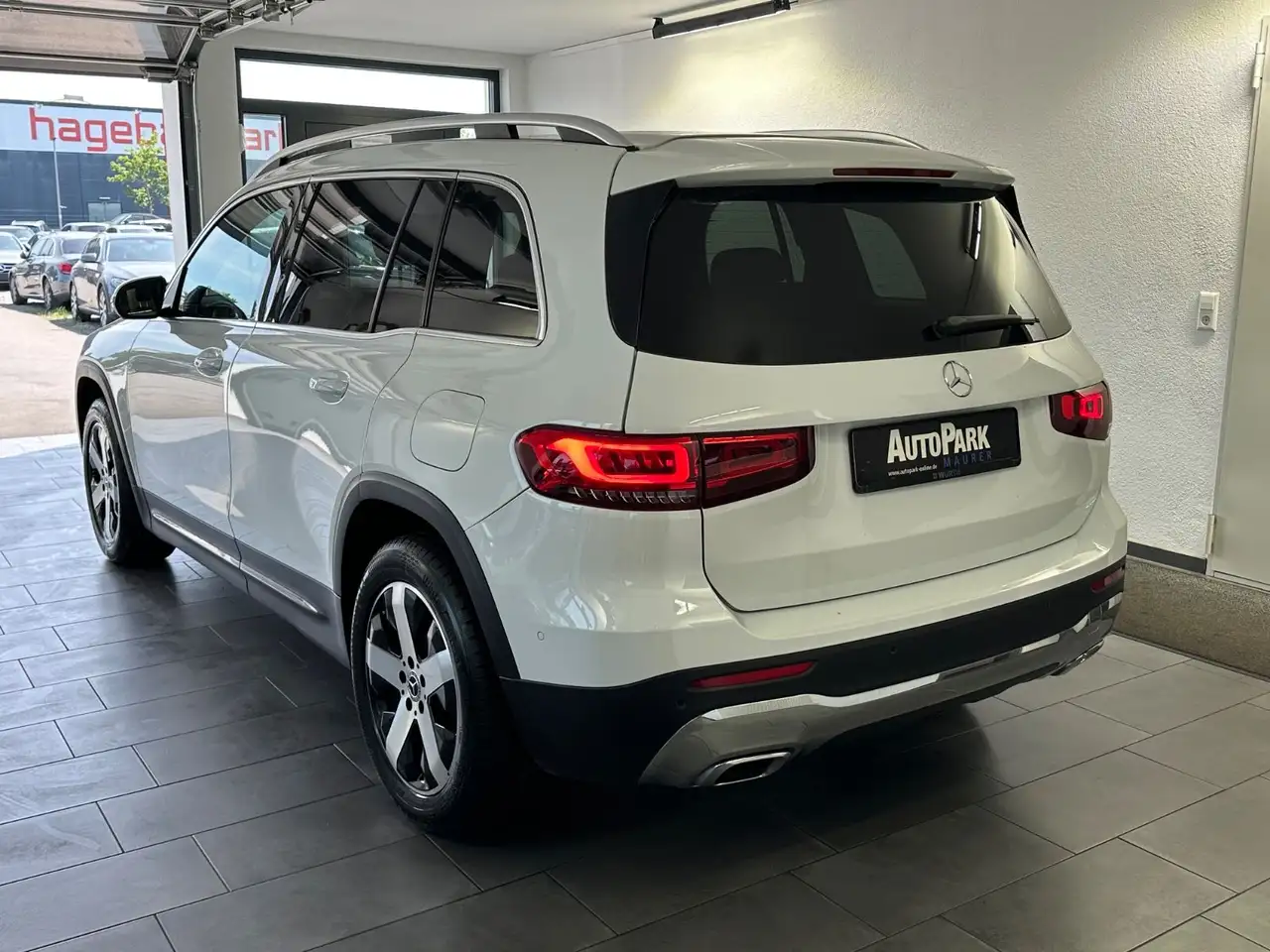 2023 Mercedes-Benz GLB 220 d | PROGRESSIVE | AHK | NAVI | LED |, photograph 9