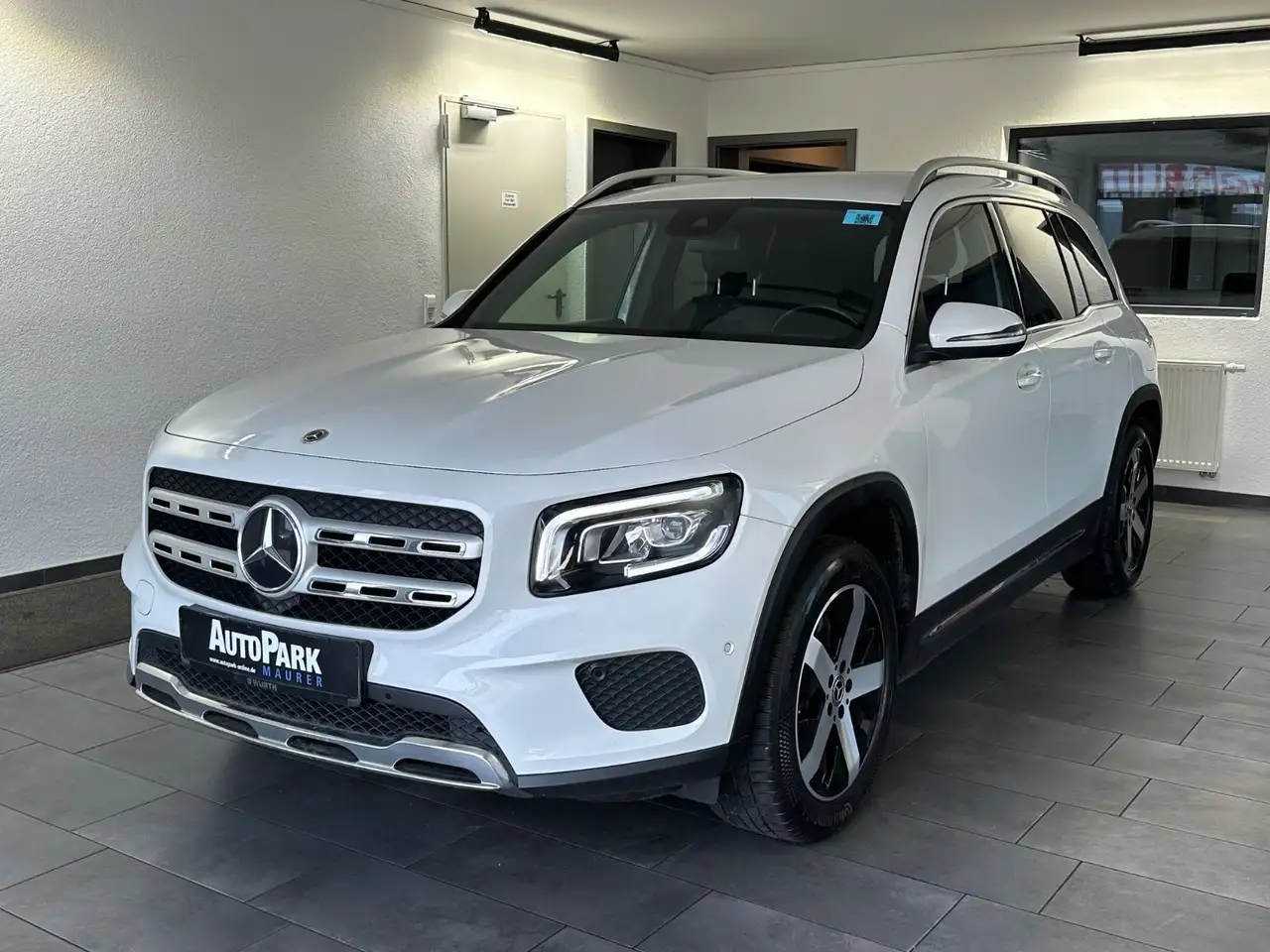 2023 Mercedes-Benz GLB 220 d | PROGRESSIVE | AHK | NAVI | LED |, photograph 8