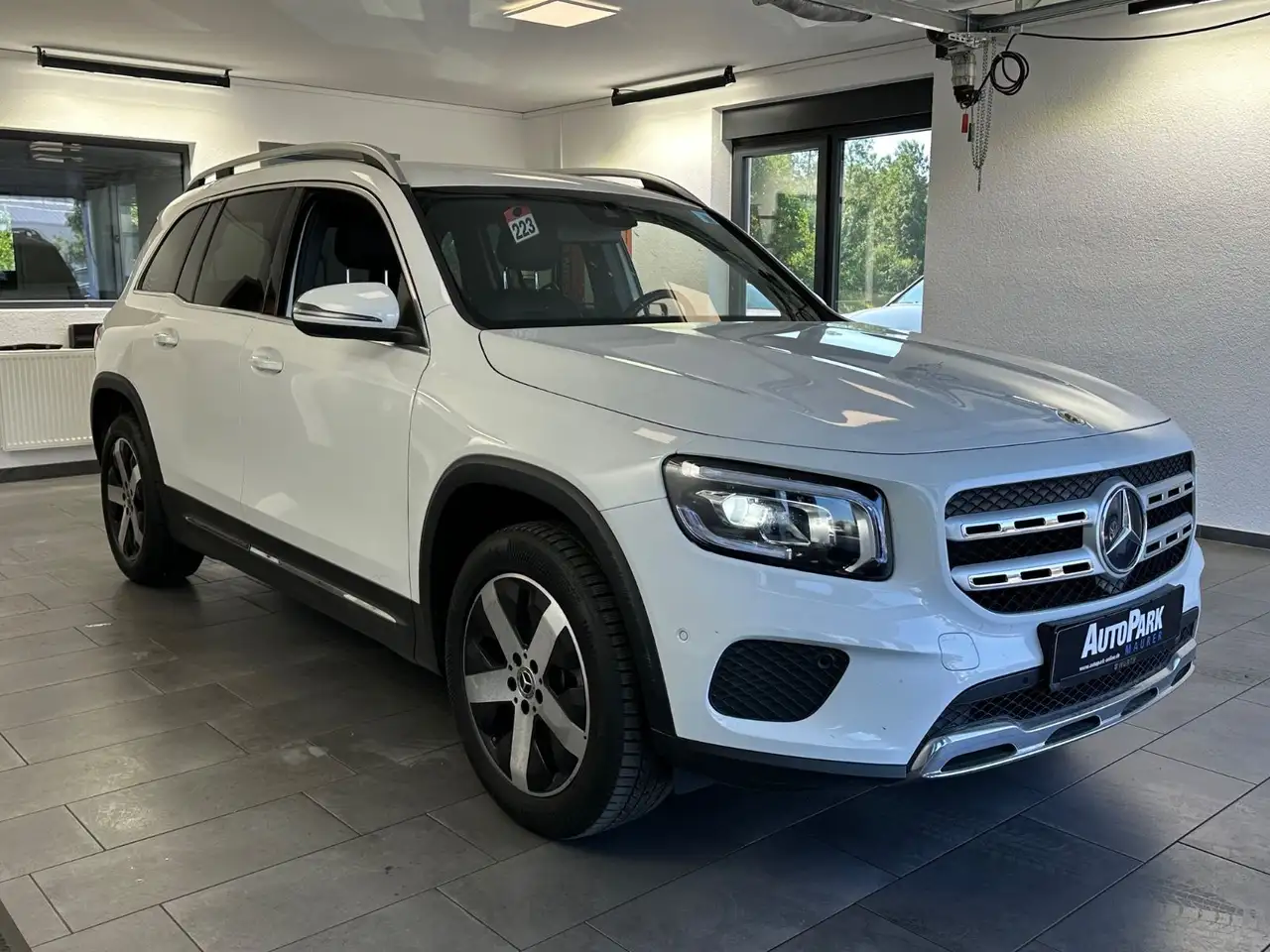 2023 Mercedes-Benz GLB 220 d | PROGRESSIVE | AHK | NAVI | LED |, photograph 2