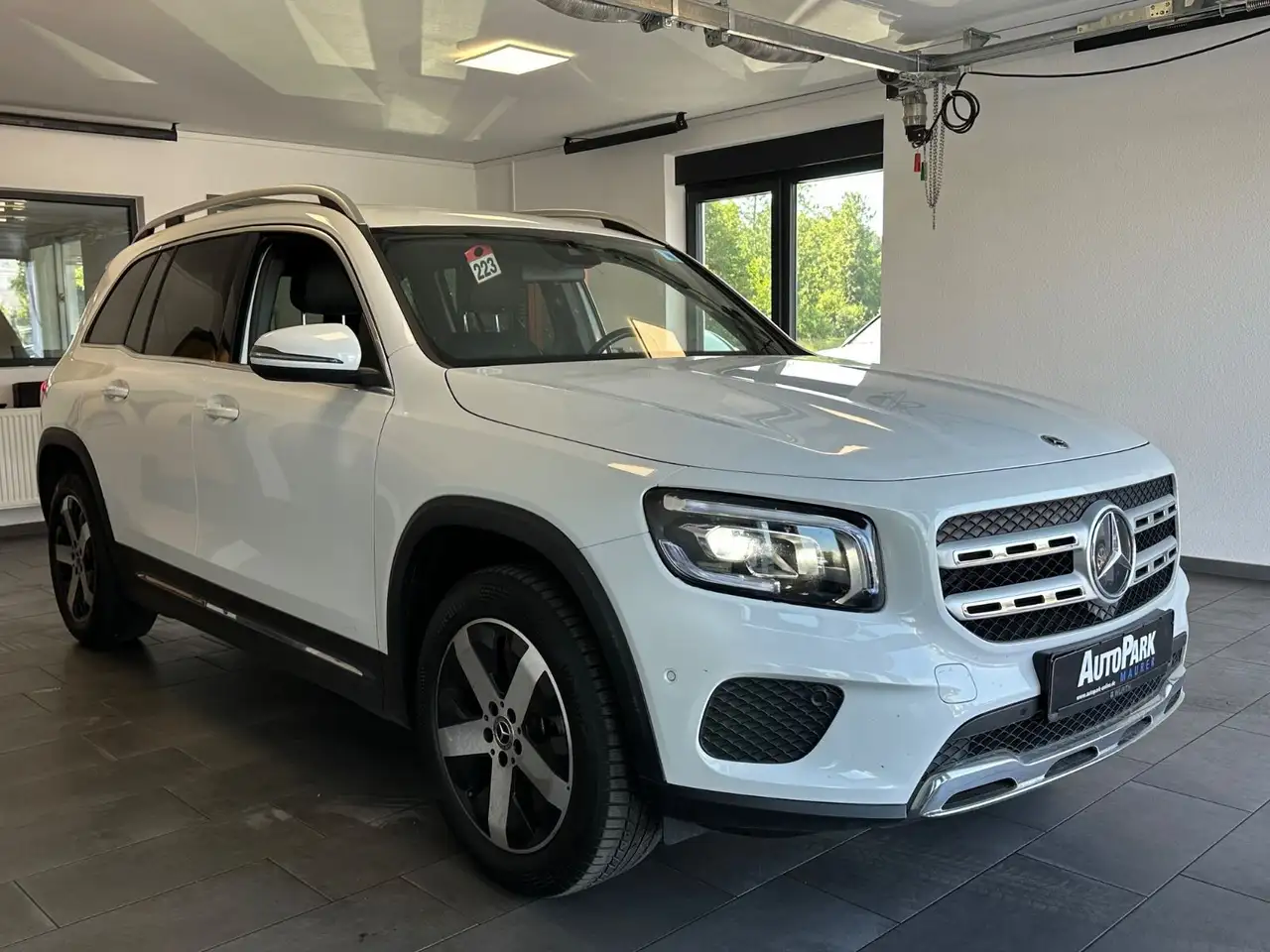 2023 Mercedes-Benz GLB 220 d | PROGRESSIVE | AHK | NAVI | LED |, photograph 1