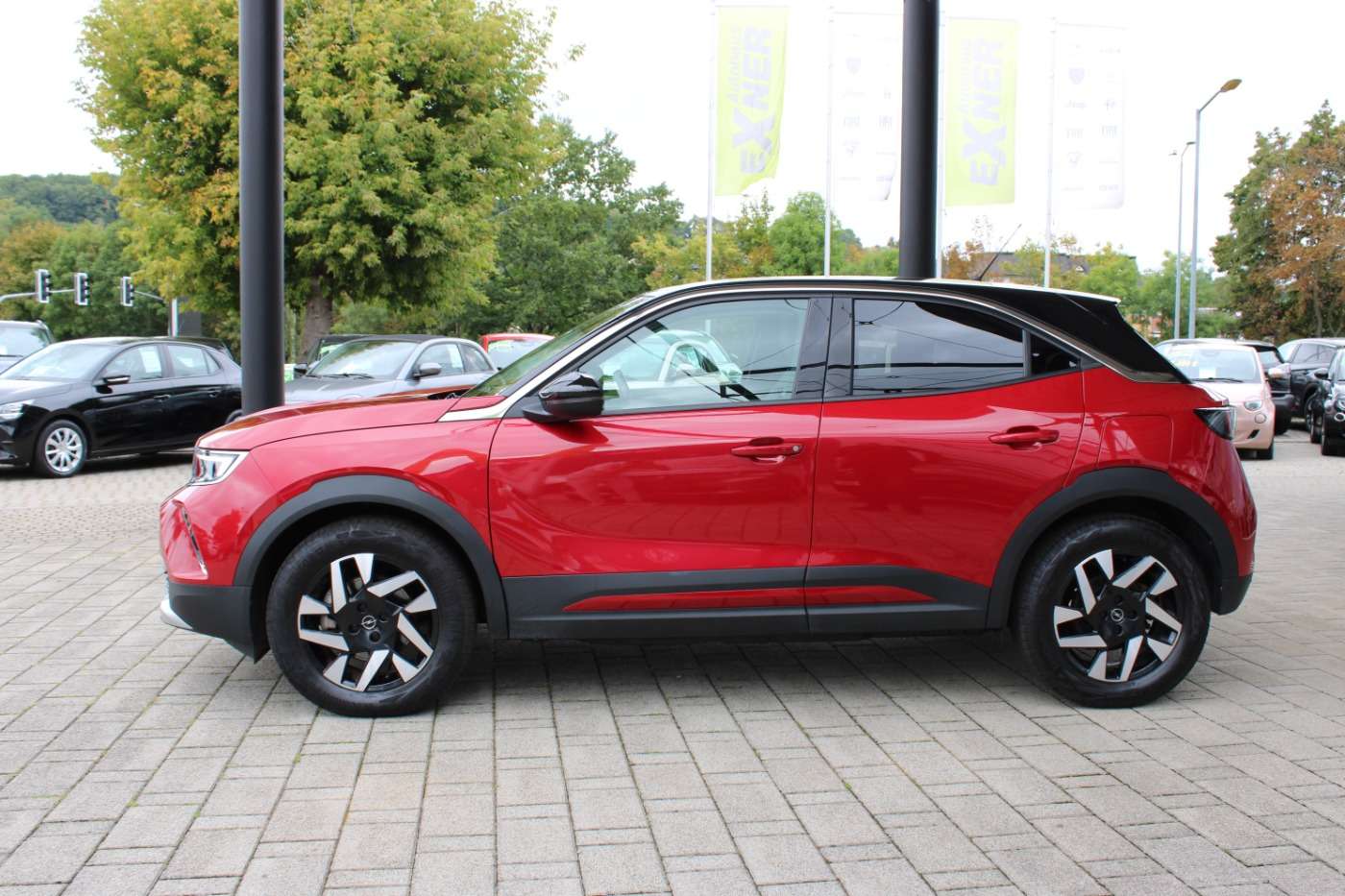 Opel Mokka E