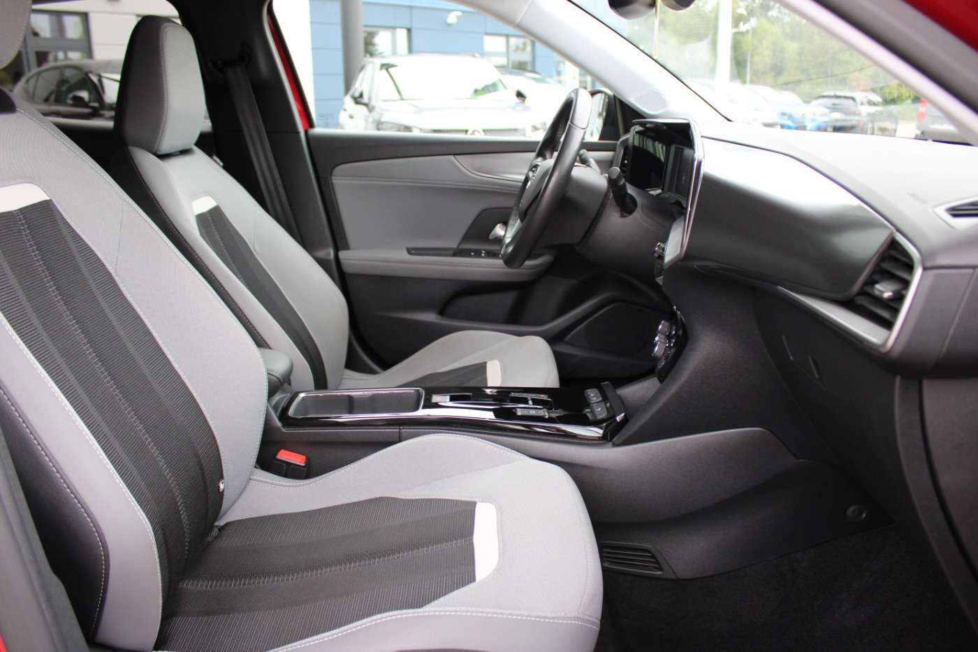Opel Mokka E
