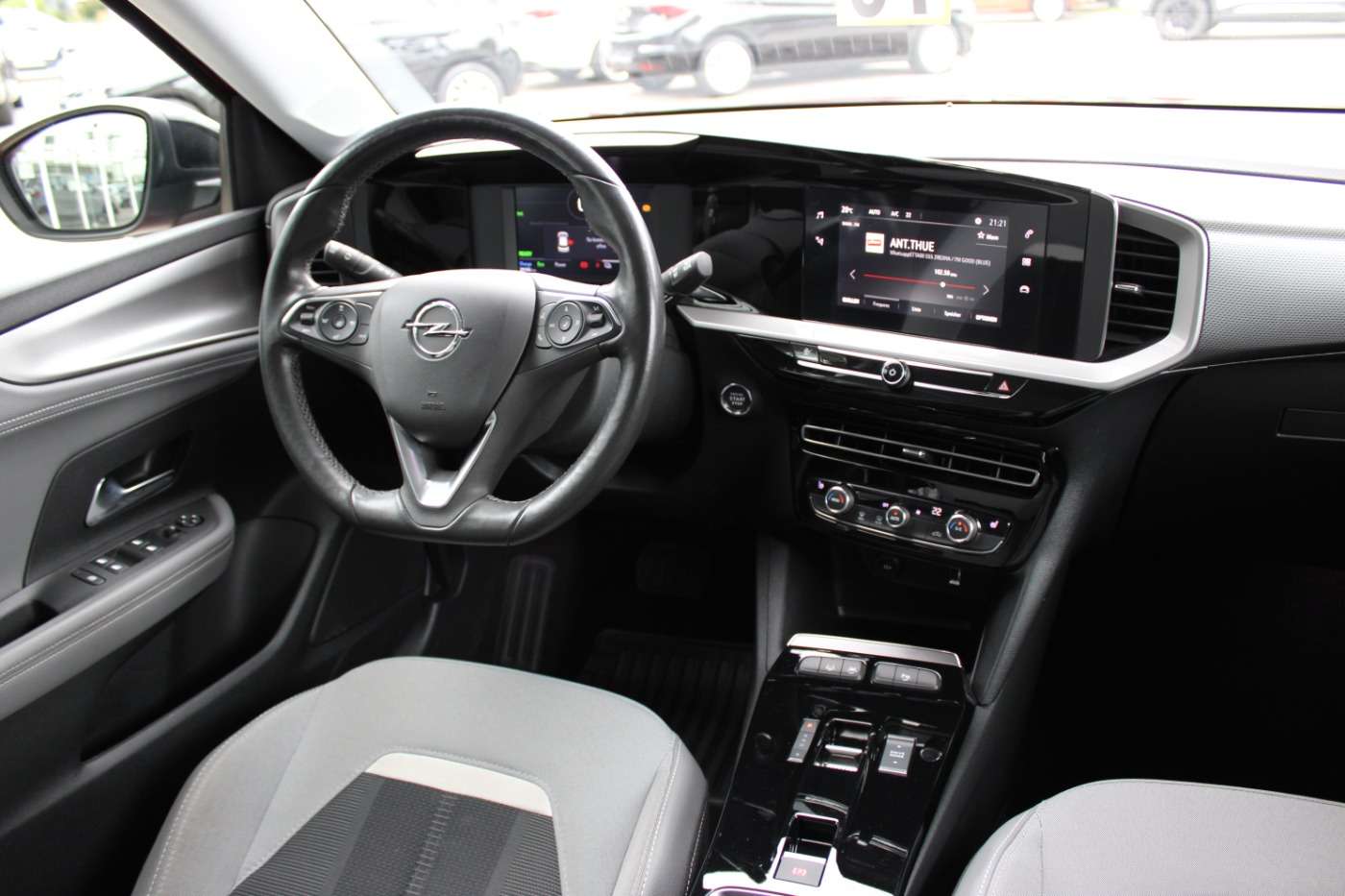 Opel Mokka E
