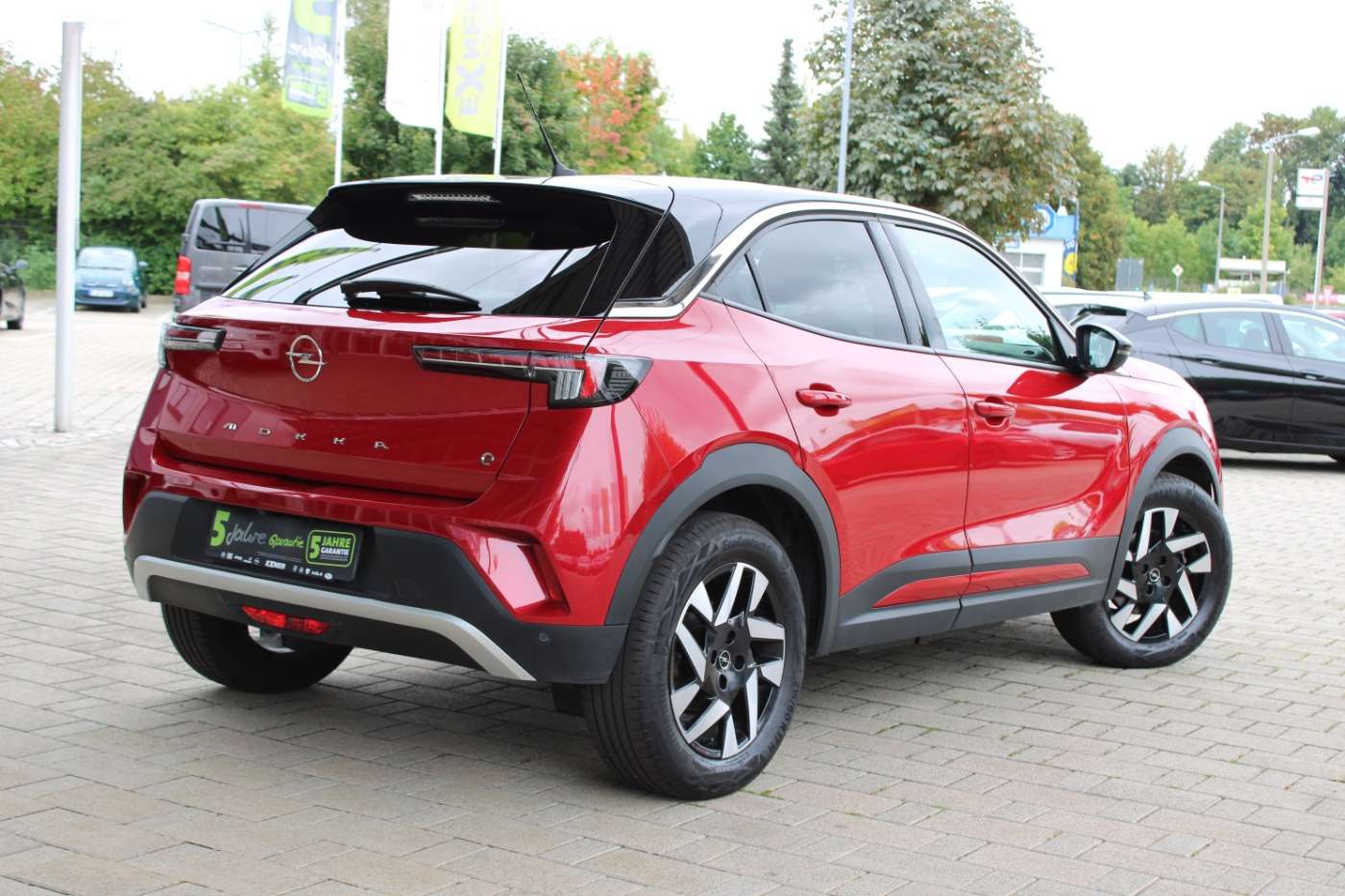 Opel Mokka E