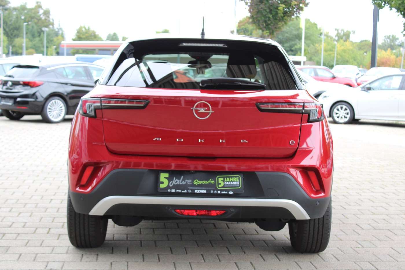 Opel Mokka E