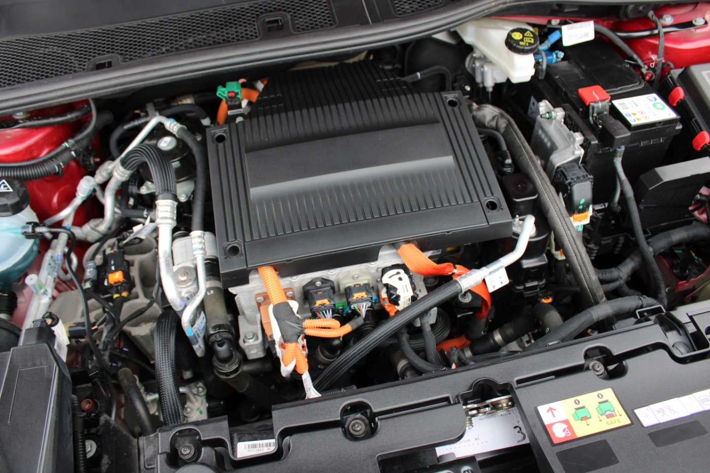 Opel Mokka E
