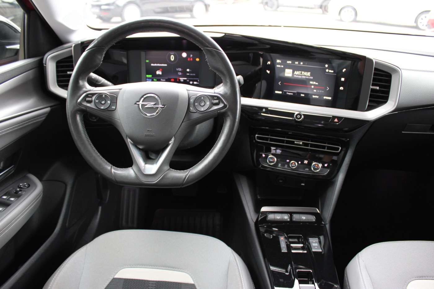 Opel Mokka E