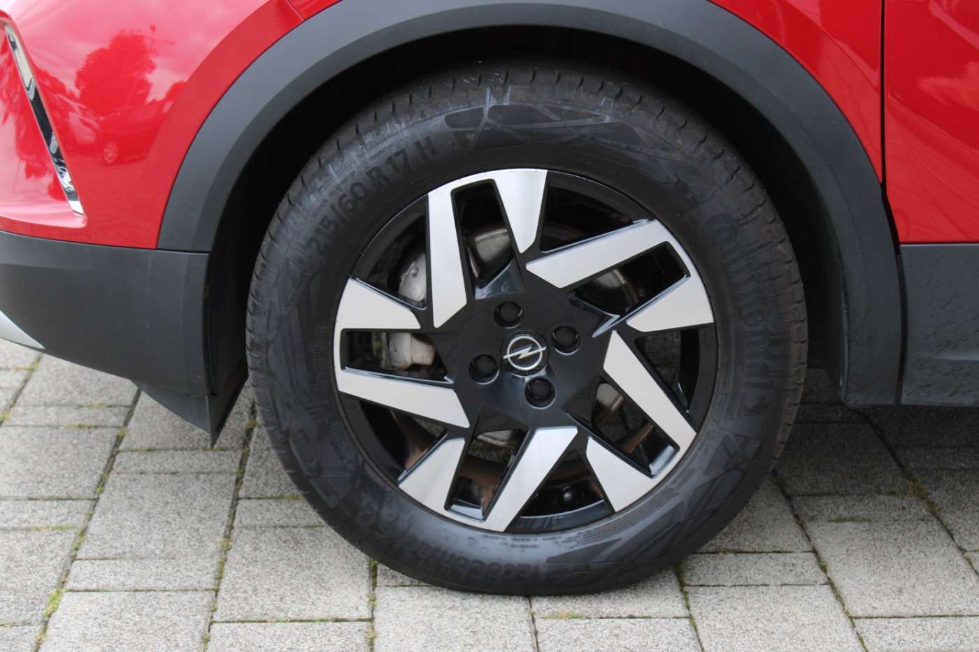 Opel Mokka E