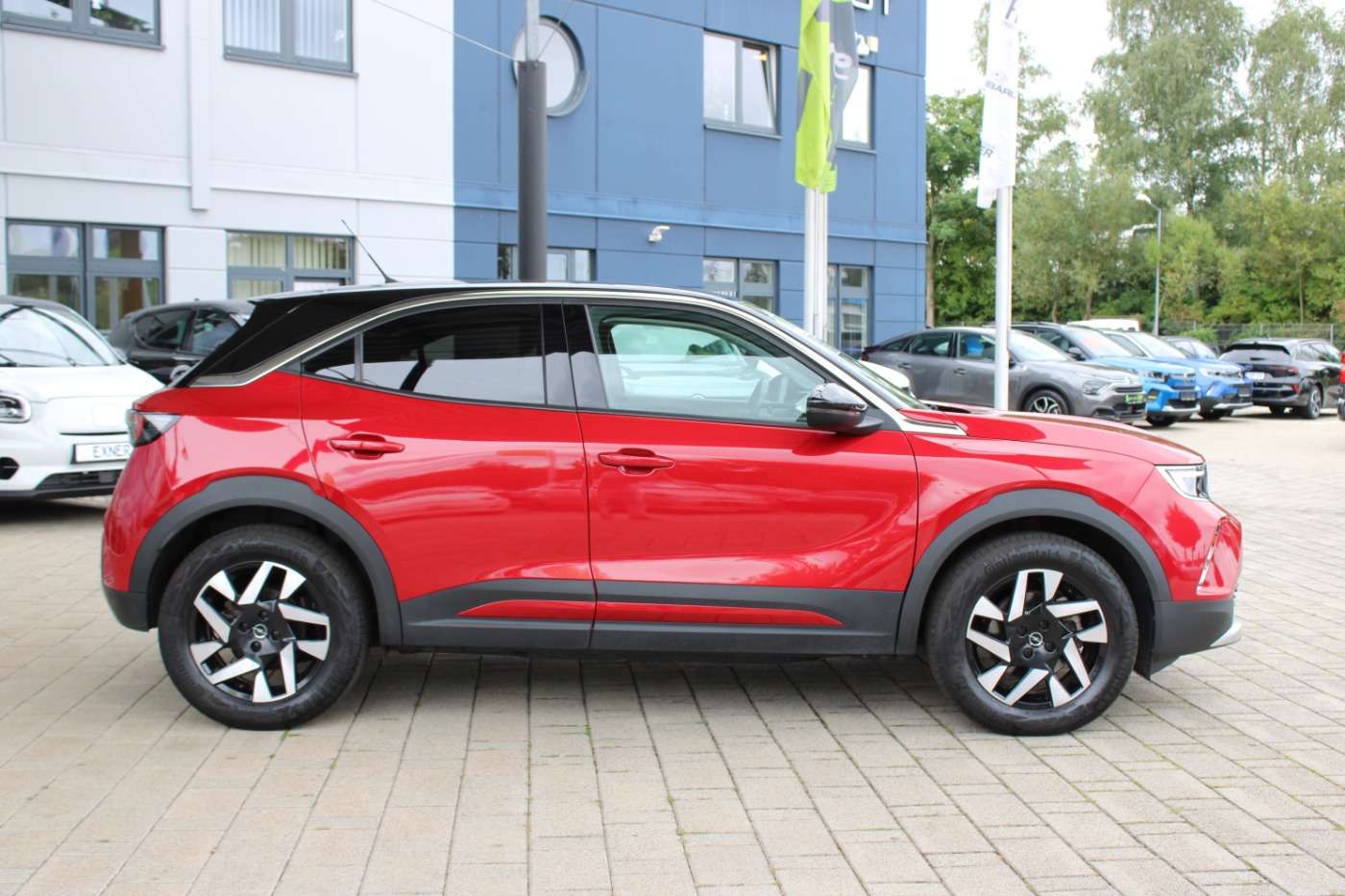 Opel Mokka E