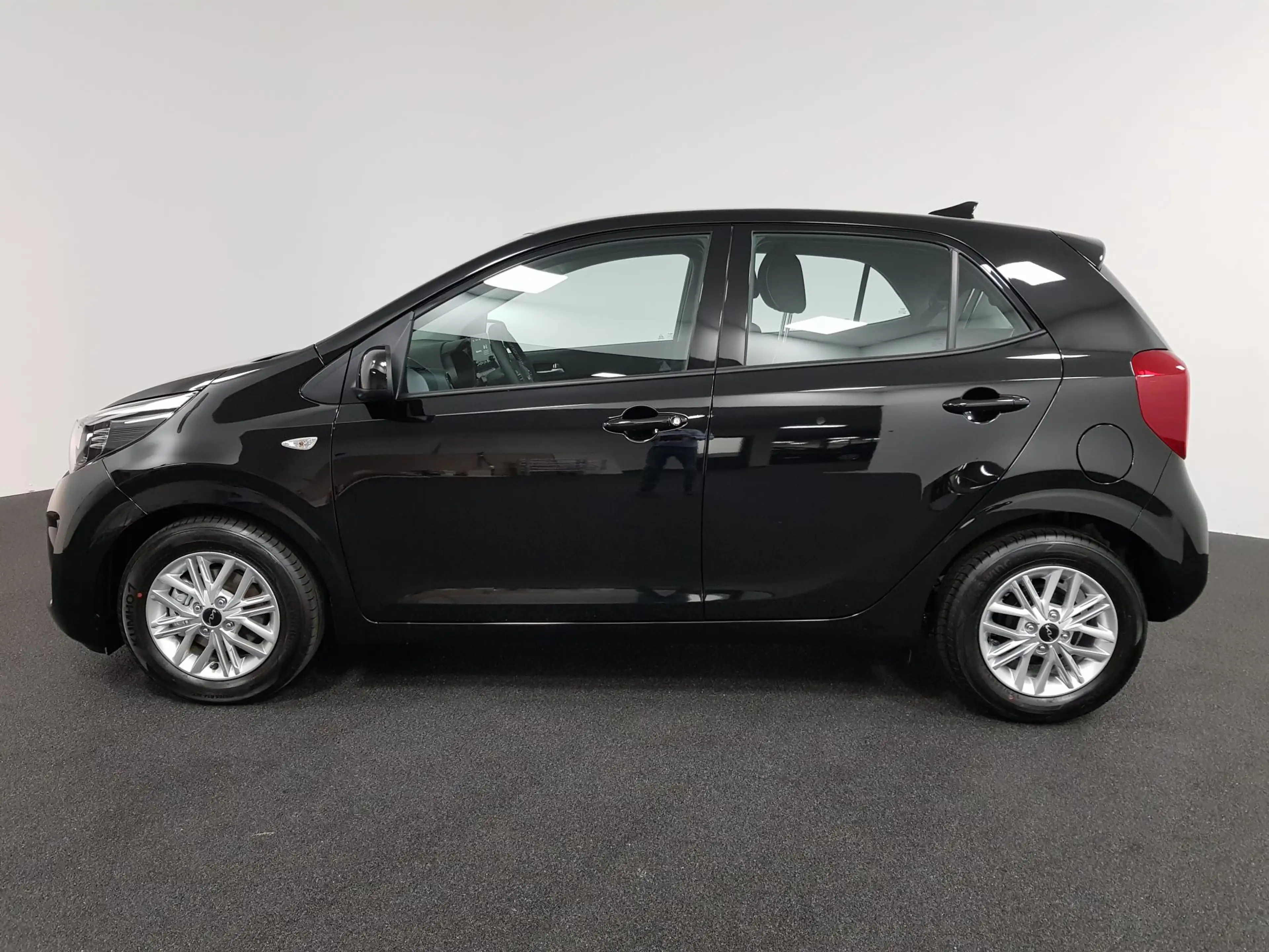 Kia Picanto 1.0 DPi DynamicLine Automaat Navigatie Apple Carpl — photo 6