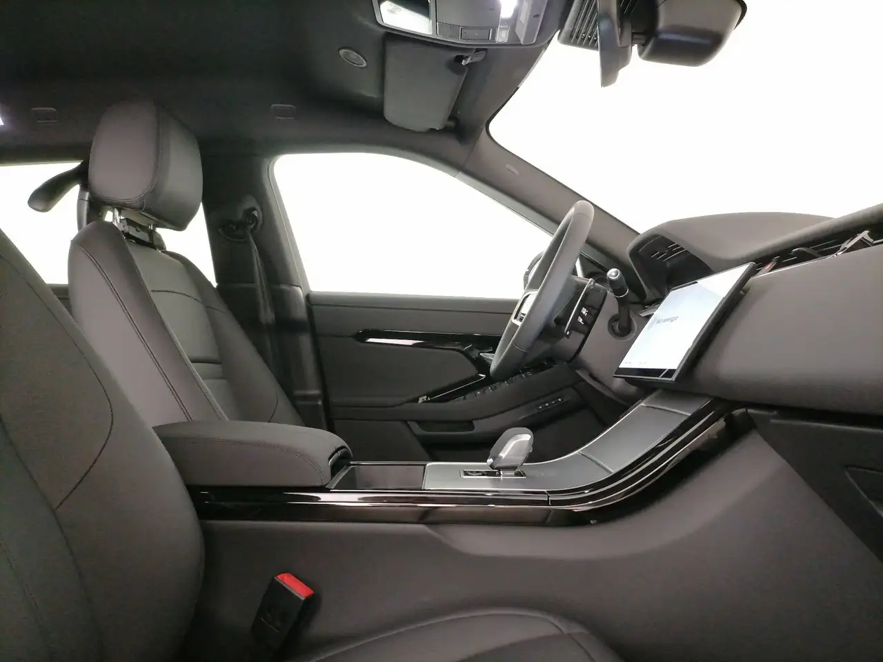 Land Rover Range Rover Evoque 2026 — фото 10