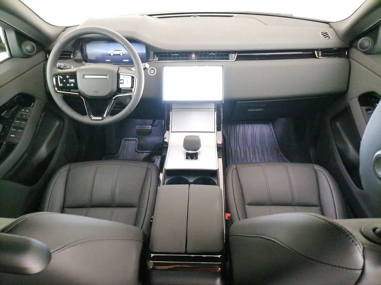 Land Rover Range Rover Evoque 2026 — фото 7