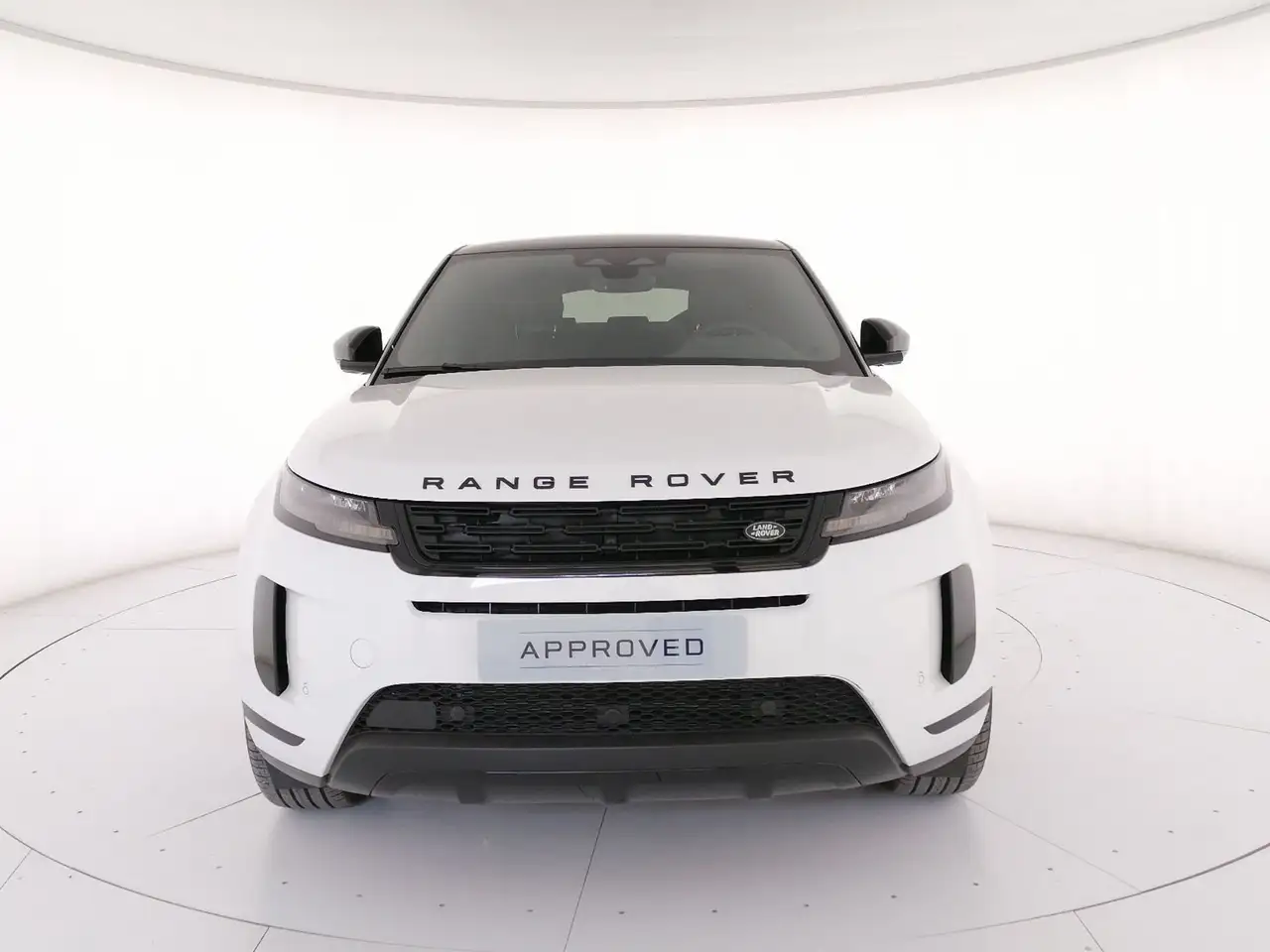 Land Rover Range Rover Evoque 2026