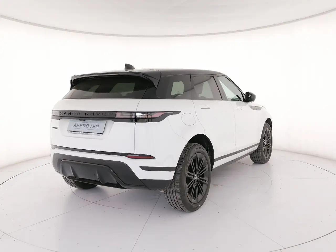 Land Rover Range Rover Evoque 2026