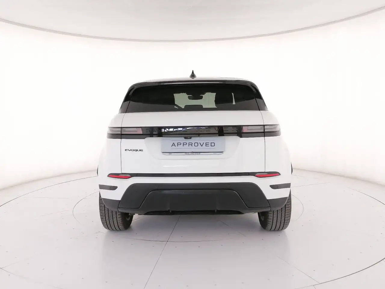 Land Rover Range Rover Evoque 2026