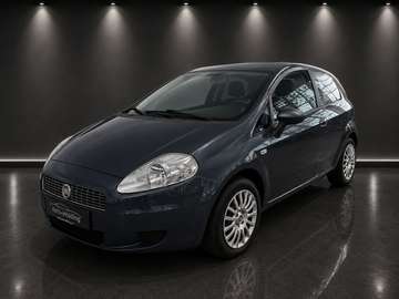 Grande Punto Coupe 1.4 8V Dynamic TÜV NEU