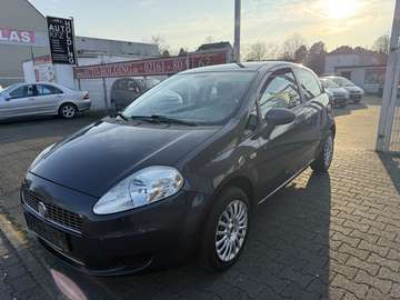 Grande Punto Coupe 1.4 8V Dynamic TÜV NEU