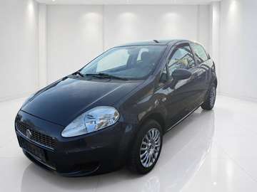 Grande Punto Coupe 1.4 8V Dynamic TÜV NEU