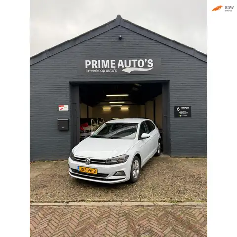 Volkswagen Polo 1.0 TSI Cruise Control| Stoelverw | Airco