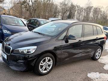 d Gran Tourer Advantage Aut.