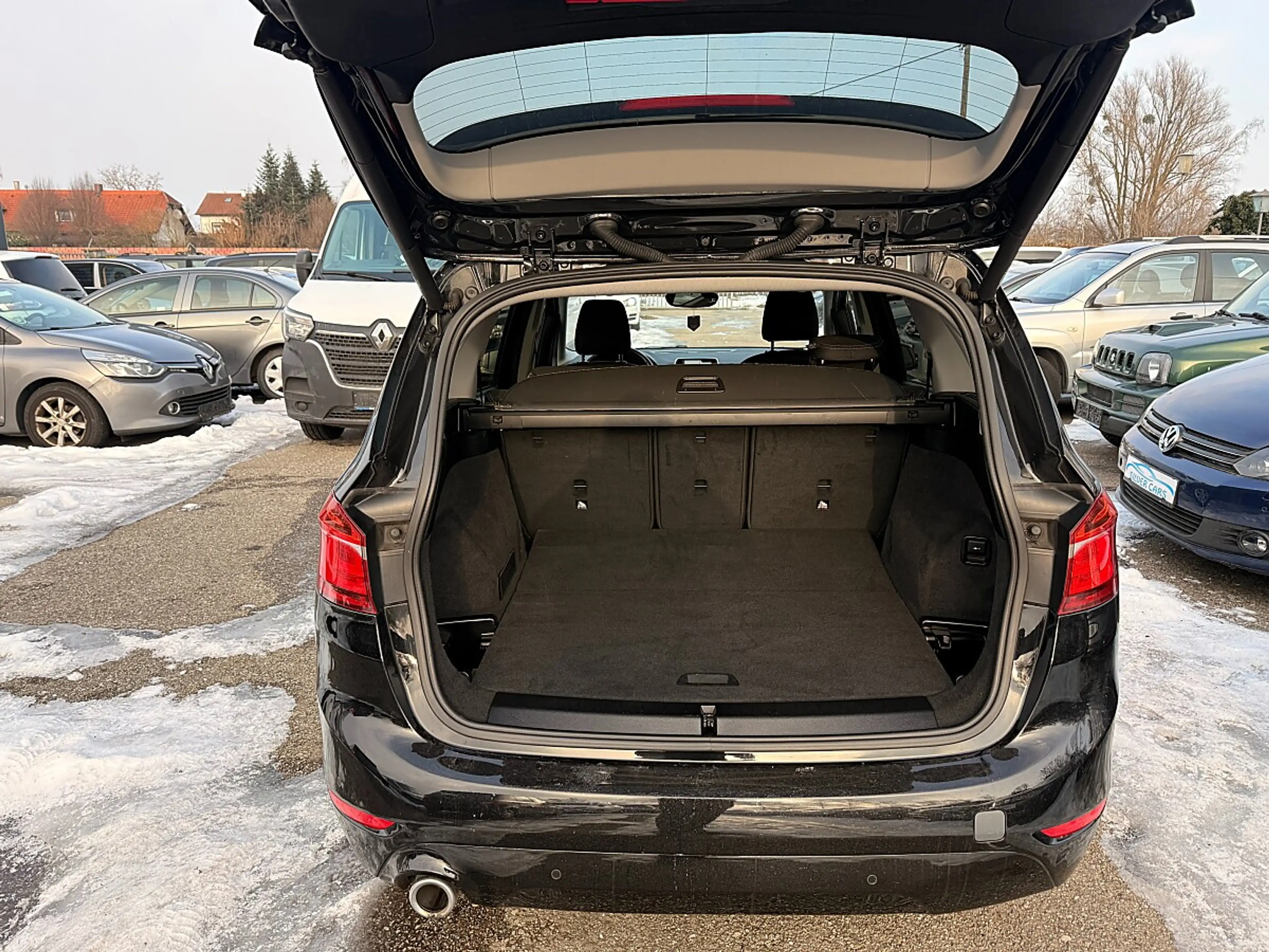 BMW 216 d Gran Tourer Advantage Aut. — photo 7