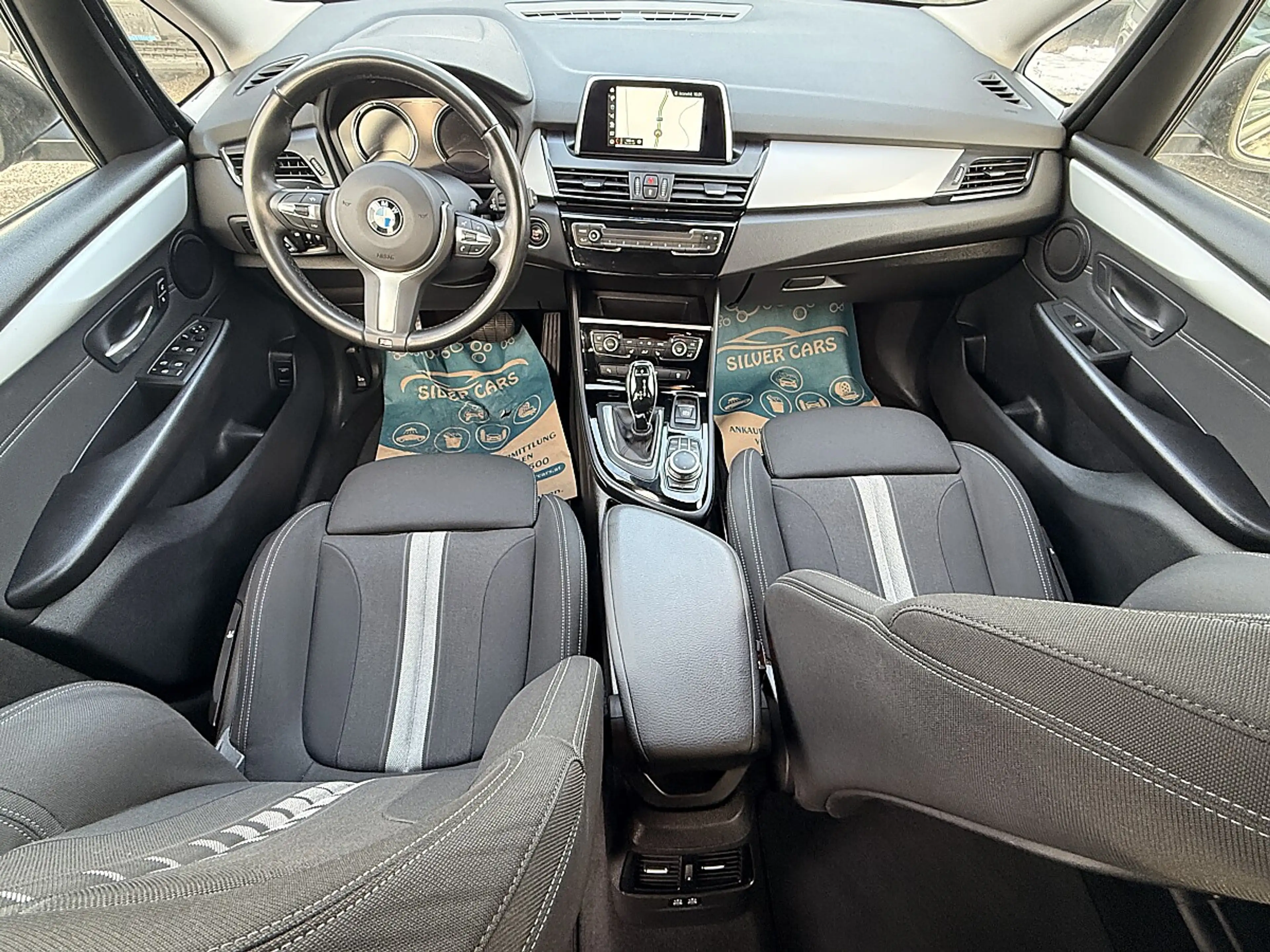 BMW 216 d Gran Tourer Advantage Aut. — photo 13
