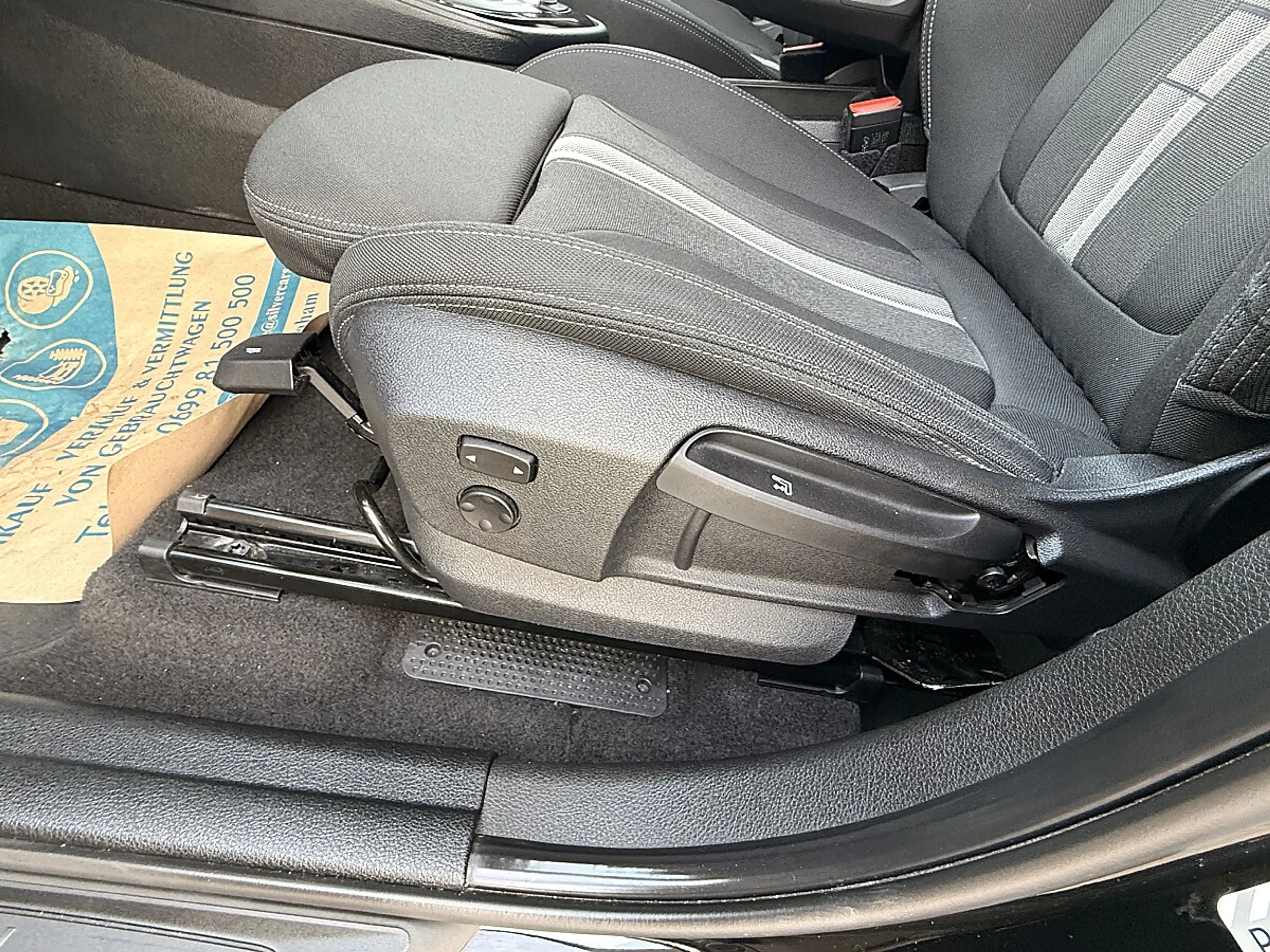 BMW 216 d Gran Tourer Advantage Aut. — photo 15