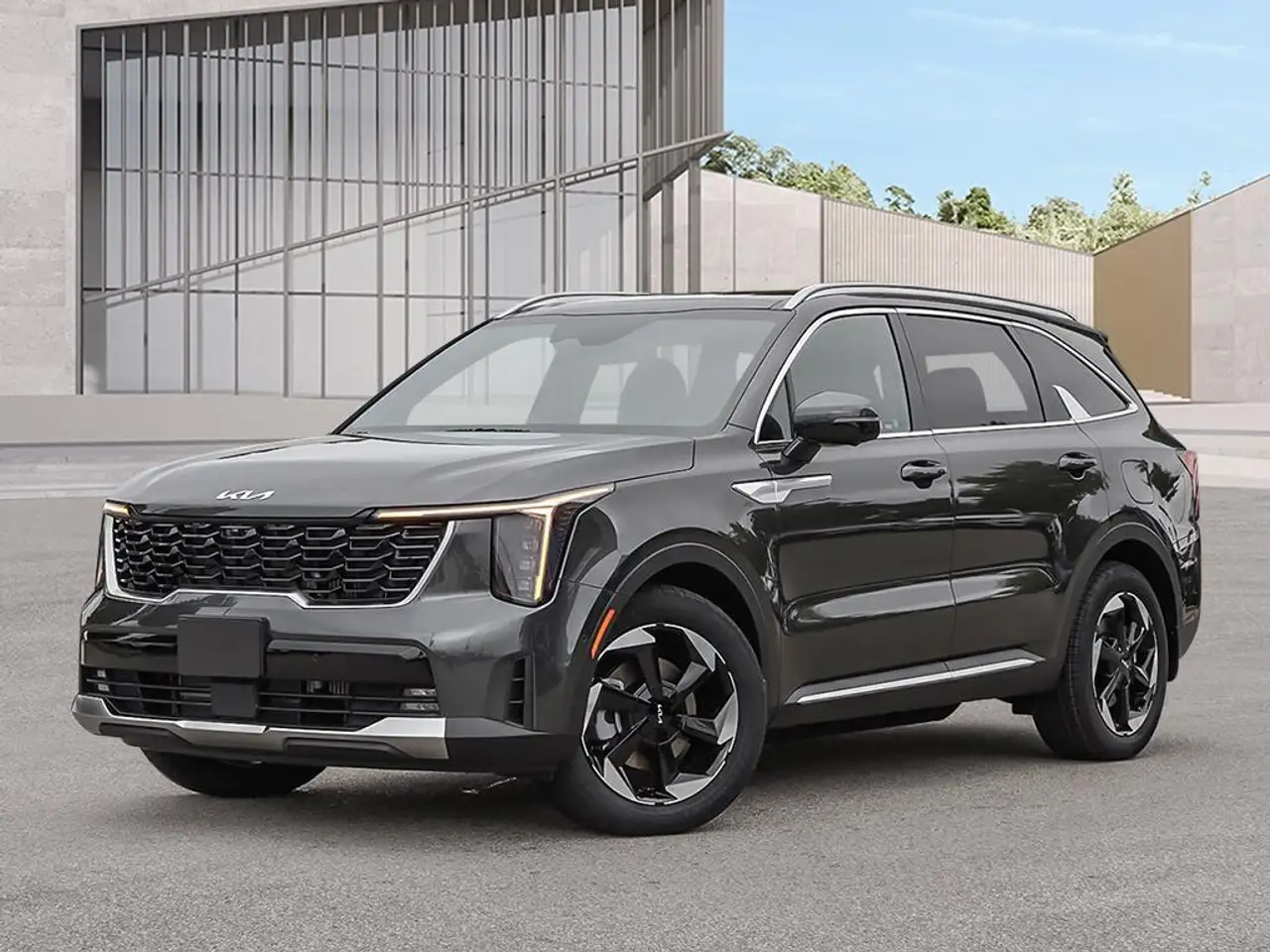 2026 Kia Sorento