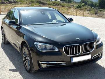 750d xDrive Nieuwe motor & 3 turbo's