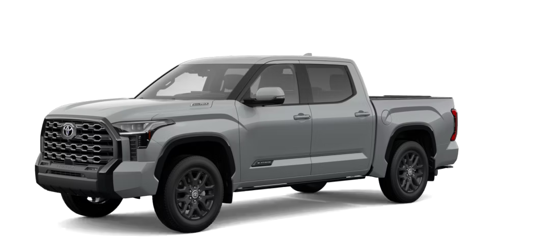 2026 Toyota Tundra 4x4 Crewmax Platinum Hybrid
