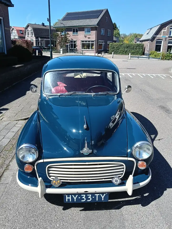 Morris Minor 1000 *1971* Blauw, foto 7