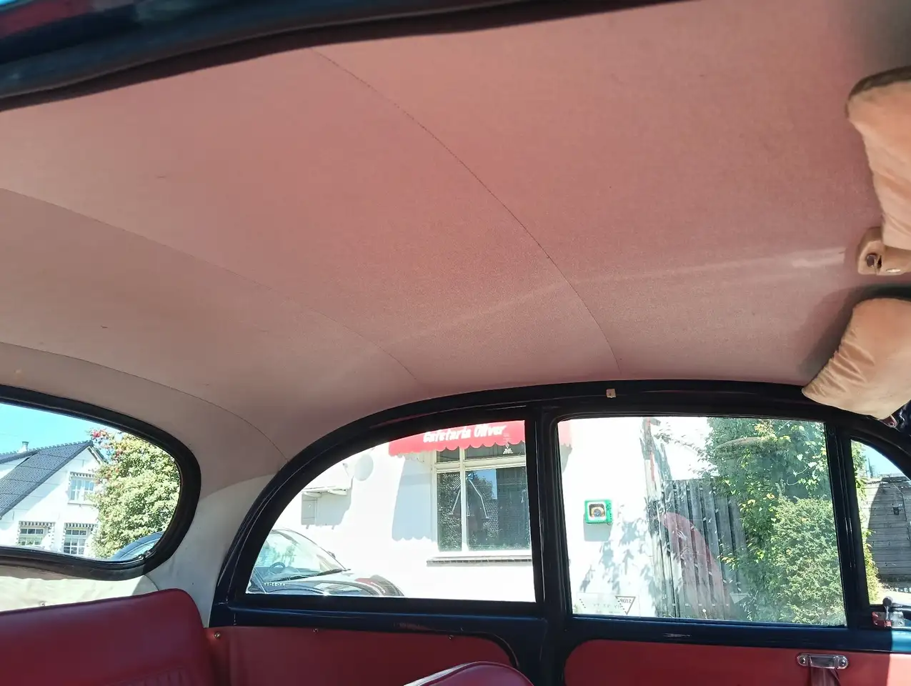 Morris Minor 1000 *1971* Blauw, foto 12