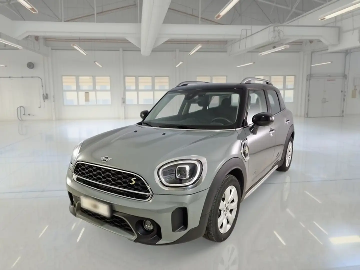 MINI Cooper SE Countryman ALL4 Business autom. - 1