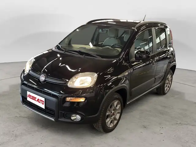 Fiat Panda Panda III 2012 4x4 1.3 mjt 16v 4x4 75cv