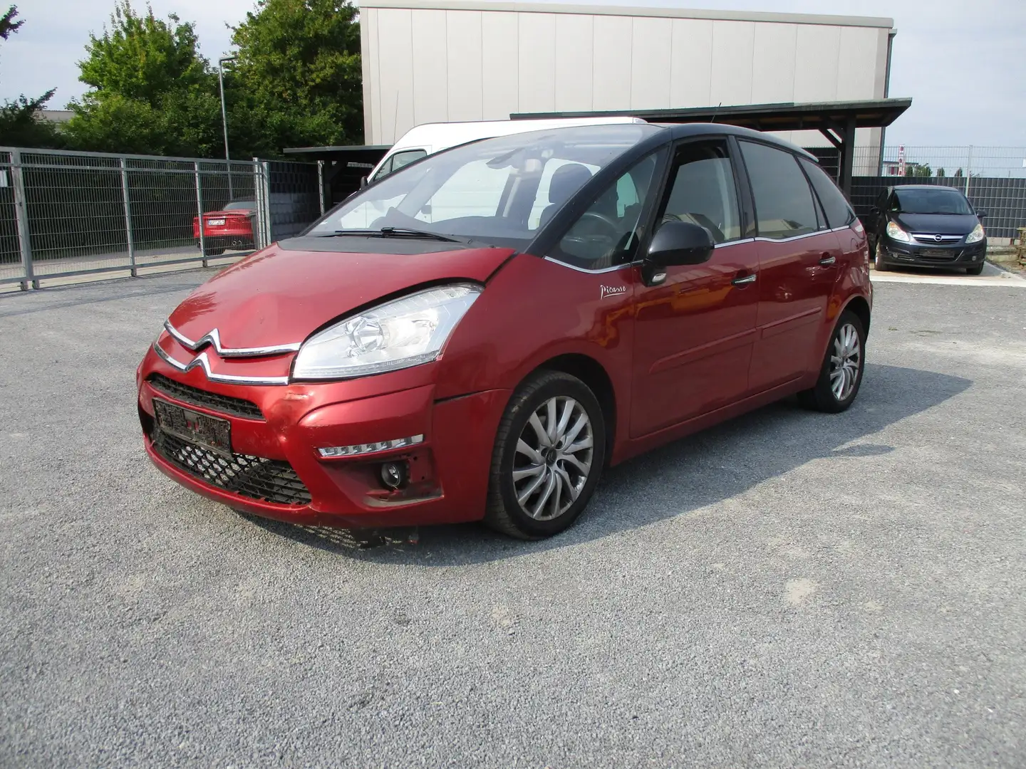 Citroen C4 Picasso - 1