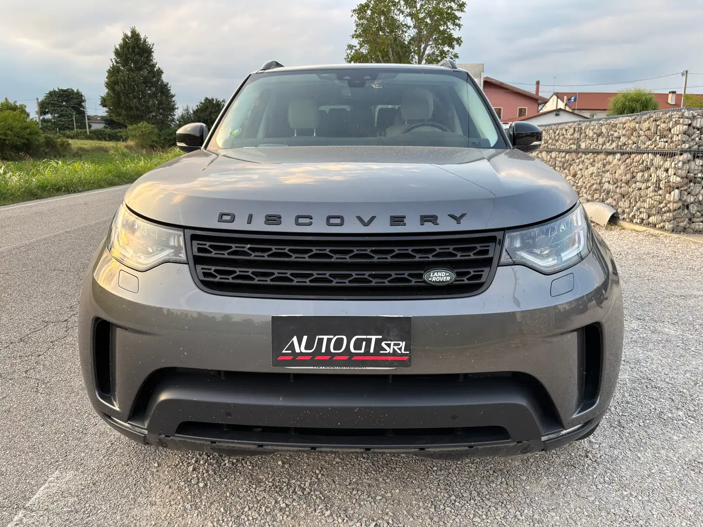 Land Rover Discovery Discovery 5  2.0 sd4 HSE 240cv 7p. Grigio - 2