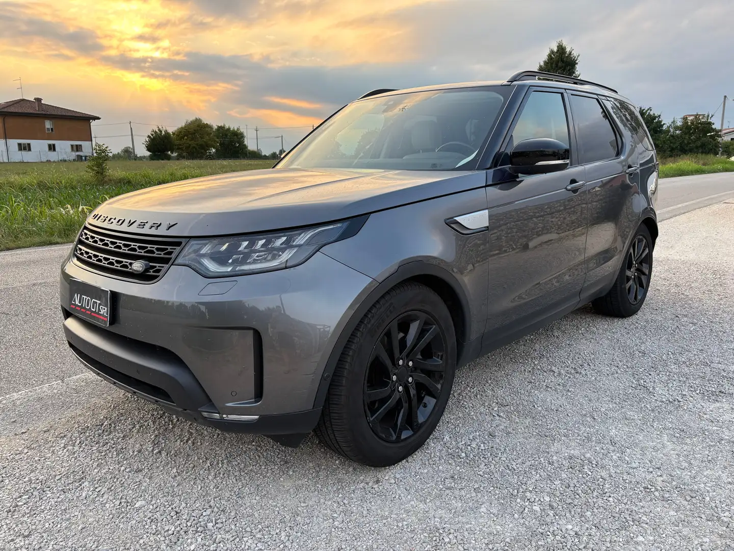 Land Rover Discovery Discovery 5  2.0 sd4 HSE 240cv 7p. Grigio - 1