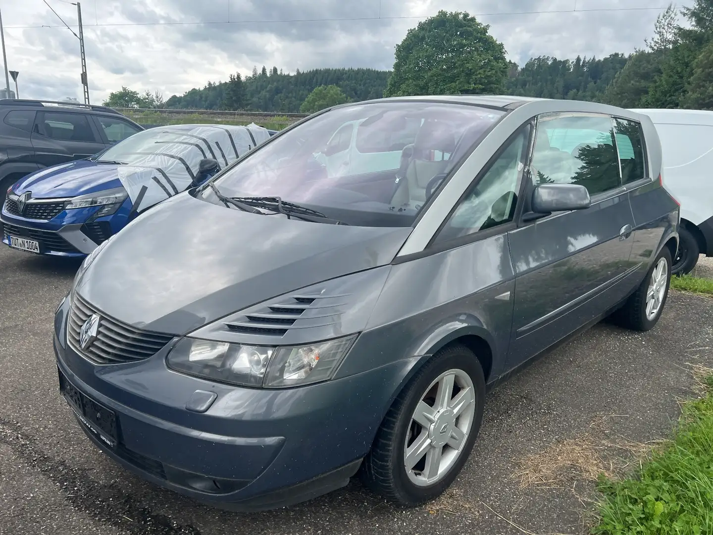 Renault Avantime DE V6 Privilege Grigio - 1