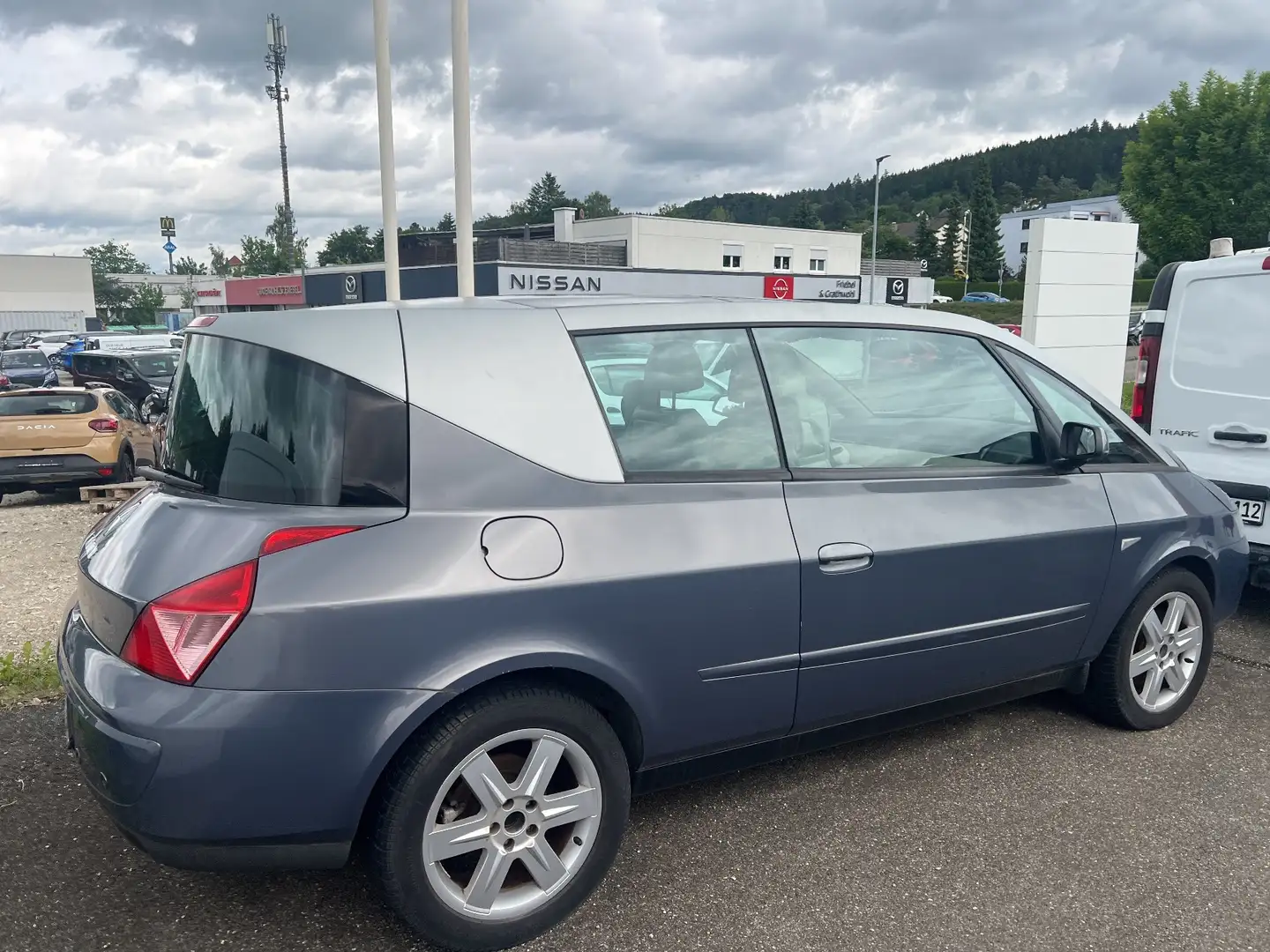 Renault Avantime DE V6 Privilege Grigio - 2