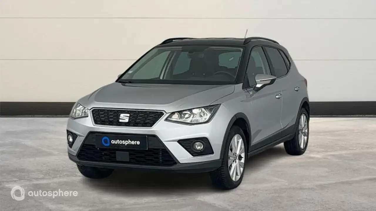 Seat Arona 1.0 EcoTSI 95ch Start/Stop Style