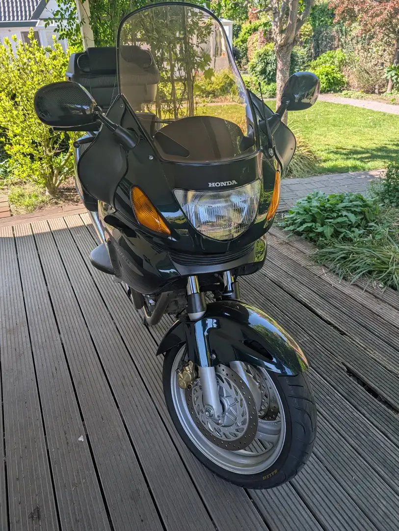 Honda Deauville 650 Зелёный - 1