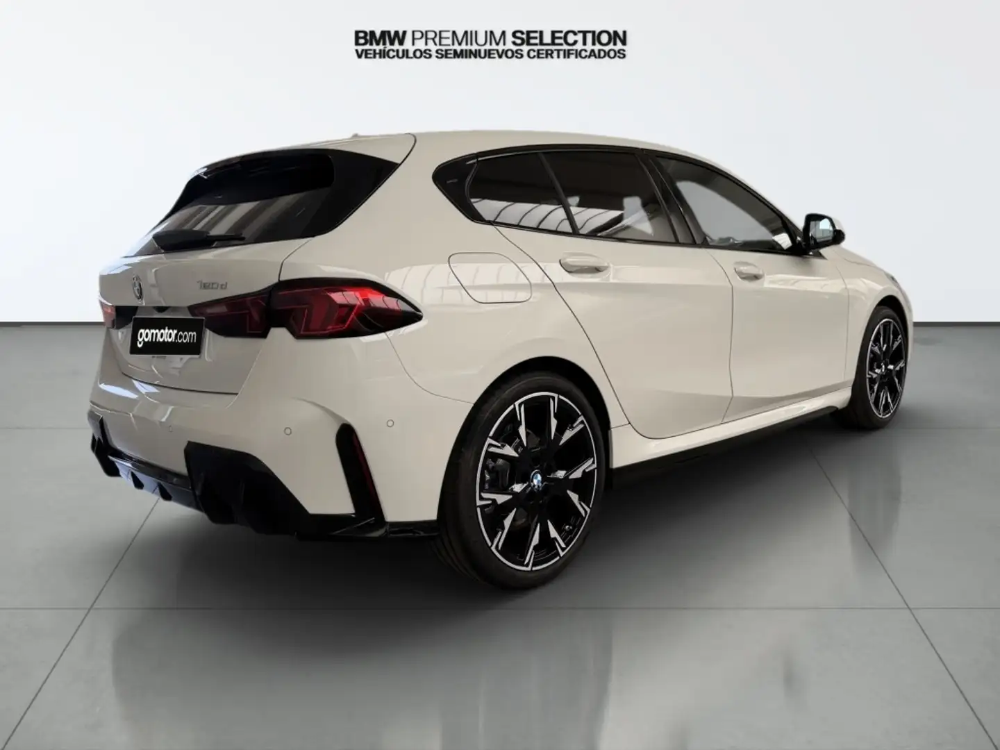 BMW 116 120dA - 2