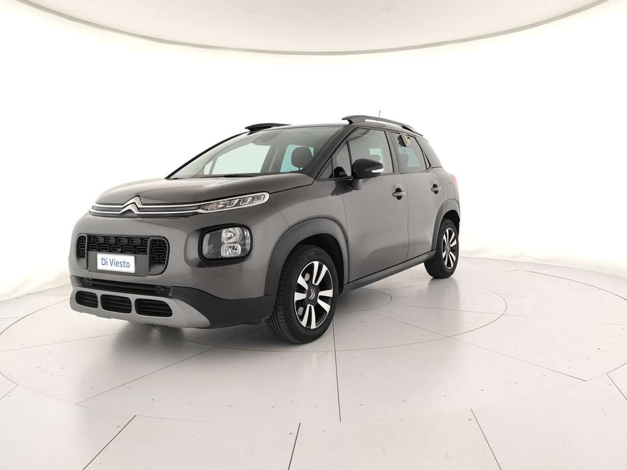 Citroen C3 Aircross 1.2 puretech 110cv shine s&s my19