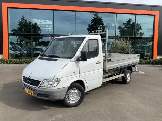 Mercedes-Benz Sprinter 311 CDI 2.2 355 Pick Up 3 Zits Trekhaak 2800 kg Ba