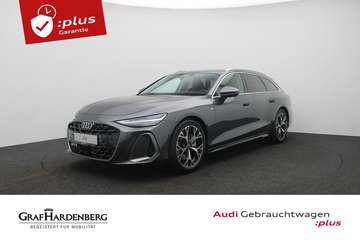 Avant TDI quattro S line Matrix ACC