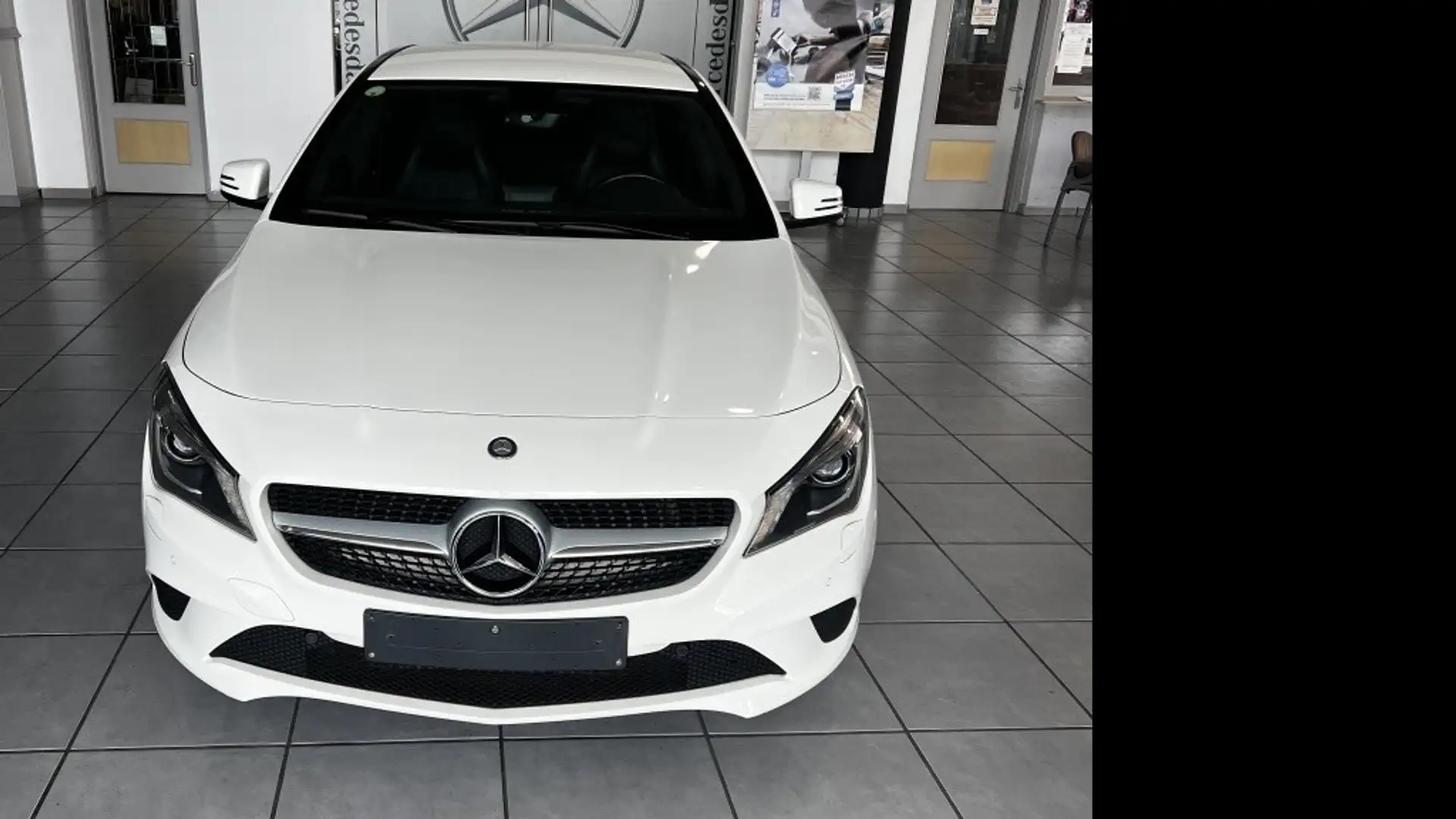Mercedes-Benz CLA 220 220CDI Urban 7G-DCT - 1
