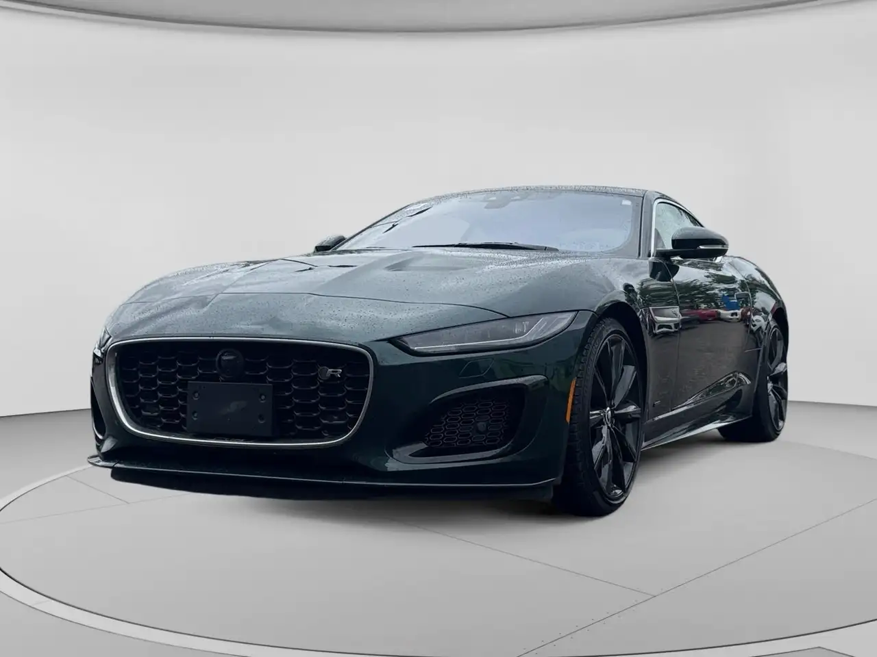2024 Jaguar F-Type