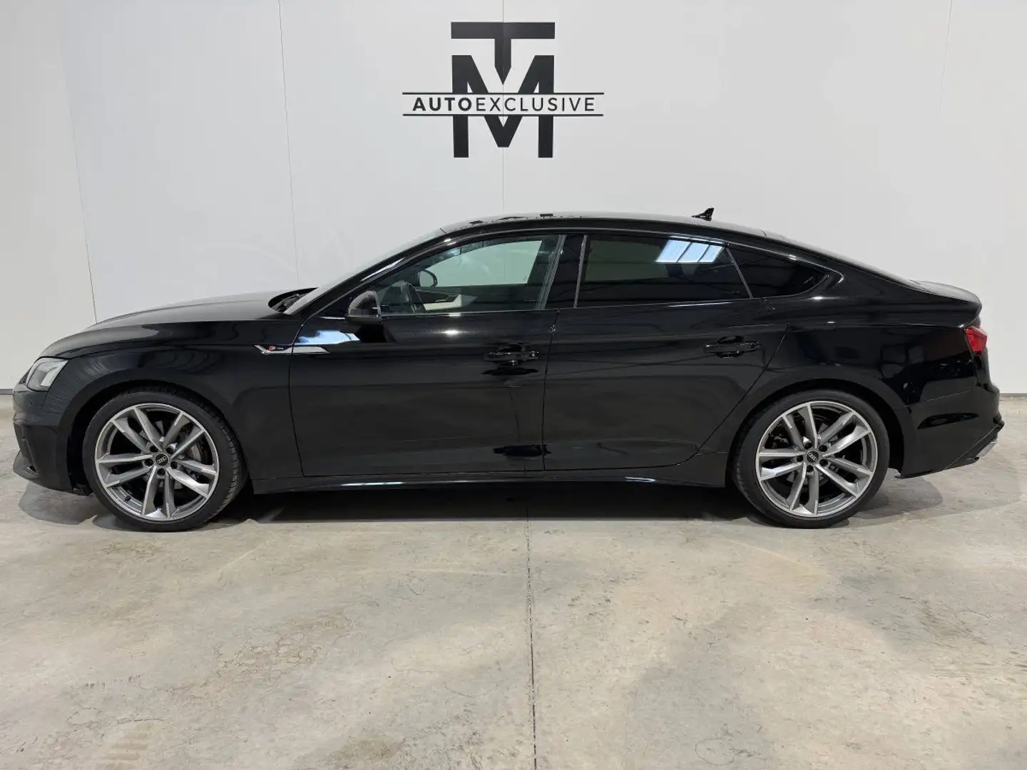 Audi A5 40 TDI 204 S tronic 7 Quattro S Edition Nero - 2